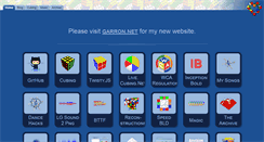 Desktop Screenshot of garron.us