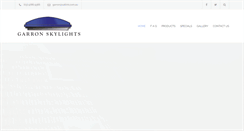 Desktop Screenshot of garron.com.au